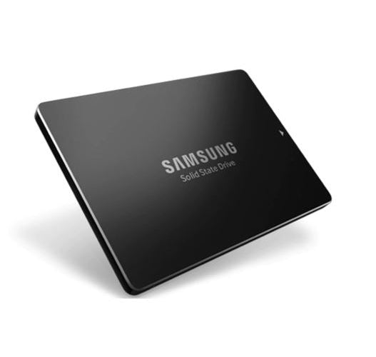 Samsung SSD PM893 240 GB SATA (6Gb/s) 6,40cm (2.5") Data Center SSD OEM afbeelding 1