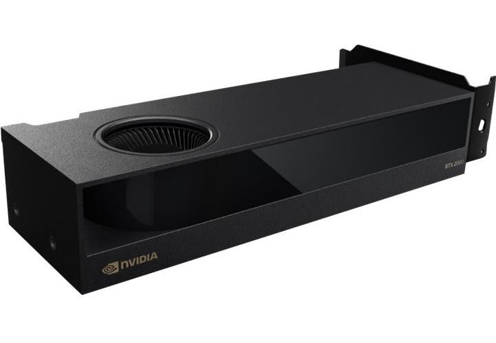 NVIDIA RTX 2000 Ada Generation - Grafikkarten - NVIDIA RTX 2000 Ada - 16GB GDDR6 - PCIe 4,0 x16 - 4 x Mini DisplayPort (900-5G192-2240-000) afbeelding 1