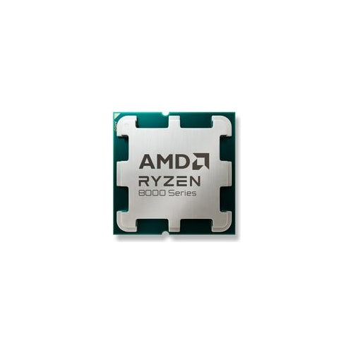AMD Ryzen 7 8700F - 4.1 GHz - 8 Kerne - 16 Threads - 16 MB Cache-Speicher - Socket AM5 - AMD Processors Multipack (MPK) (100-100001590MPK) afbeelding 1