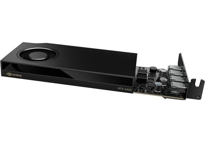 NVIDIA RTX A400 - GDDR6 (900-5G172-2260-000) afbeelding 1