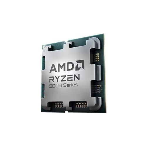 AMD Ryzen 9 9900X - 4,4 GHz - 12 Kerne - 24 Threads - 64MB Cache-Speicher - Socket AM5 - OEM (100-000000662) afbeelding 1
