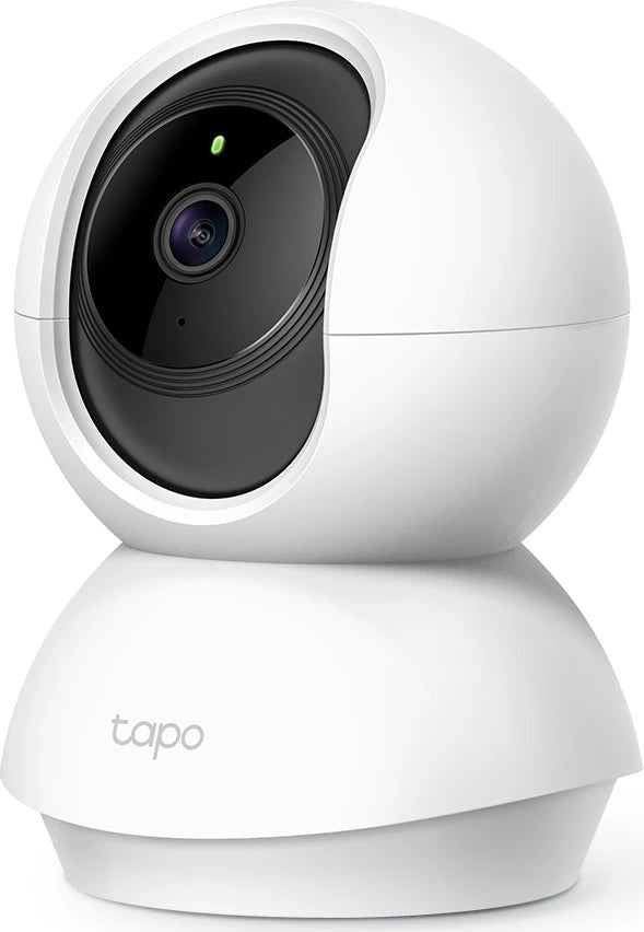 TP-Link Tapo C200 V5 Pan/Tilt Netzwerkkamera 1080p Wi-Fi Full HD Nachtsicht - 8592978674502 - afbeelding 1