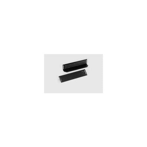 Triton RAB-NL-X02-X1 - Winkelbefestigungsklammer für Gestell - RAL 9005 (Packung mit 2) (RAB-NL-X02-X1) afbeelding 1
