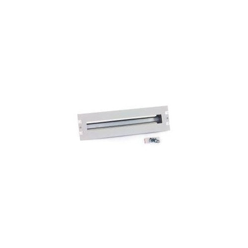 Triton 48,30cm (19")Schrank,zbh. Schutzschalterleiste(Hutschiene), 3HE (RAC-JL-X01-A1) afbeelding 1