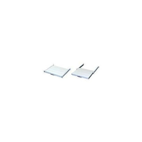 Triton RAC-UP-X30-A1 - Rack Shelf (verschiebbar, belüftet) - RAL 7035 - 1U - 48,3 cm (19") (RAC-UP-X30-A1) afbeelding 1