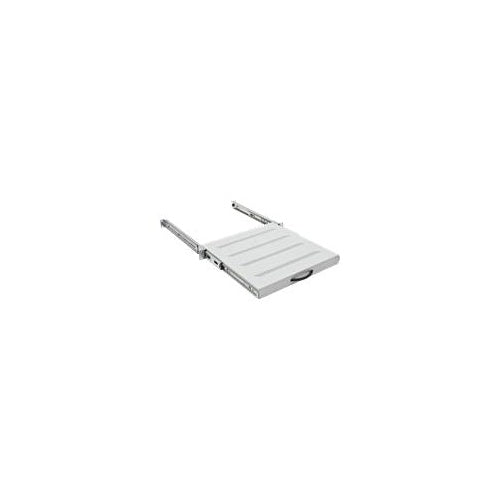Triton RAC-UP-X31-A1 - Rack - Regal - RAL 7035 - 1U - 48.3 cm (19") afbeelding 1