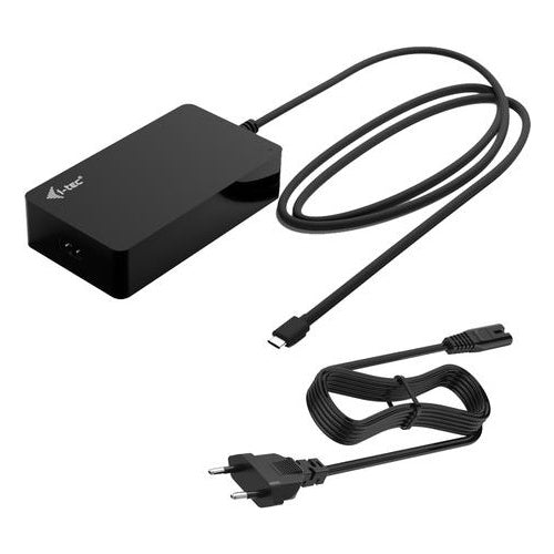 i-tec Universal Charger USB-C PD 3.1 140W 1x port 100W verfuegbare Spannungen 5 V (CHARGER-C140W) afbeelding 1