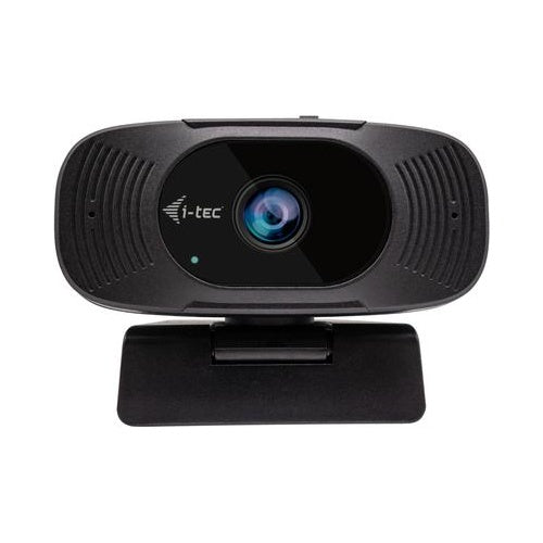 i-tec SOLOMON 300 4K Webcam USB Schwarz  Ultra-HD mit 92° Sichtwinkel afbeelding 1