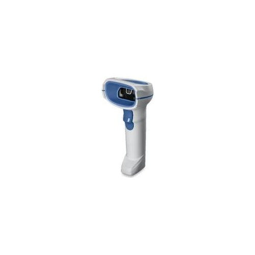Zebra DS8108-HC - Healthcare - Barcode-Scanner - Handgerät - decodiert - Schnittstellenkabel erforderlich (DS8108-HC4000BVZWW) afbeelding 1