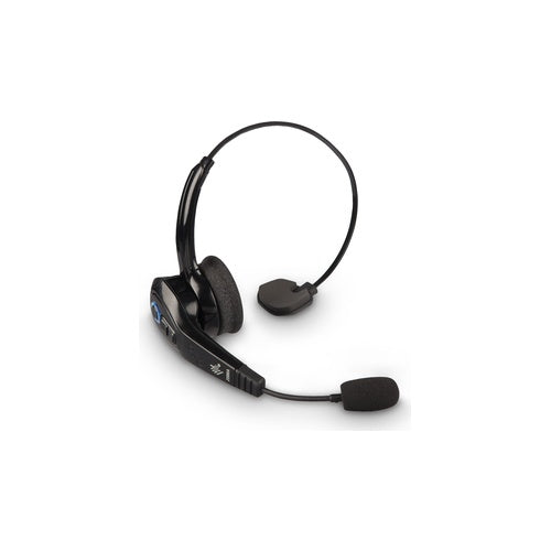 Zebra HS3100-OTH-SB Kopfhörer & Headset Kabellos Kopfband Büro/Callcenter Bluetooth Schwarz (HS3100-OTH-SB) afbeelding 1