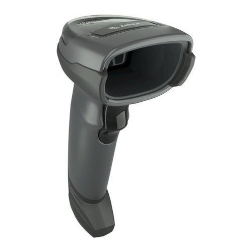 Zebra DS4608-HD - High Density (HD) - USB Kit - Barcode-Scanner - Handgerät - 2D-Imager - decodiert - USB (DS4608-HD7U2100AZW) afbeelding 1