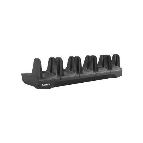 Zebra 5-Slot Terminal Charger - Handheld-Ladestation - für Zebra MC2200, MC2700 afbeelding 1