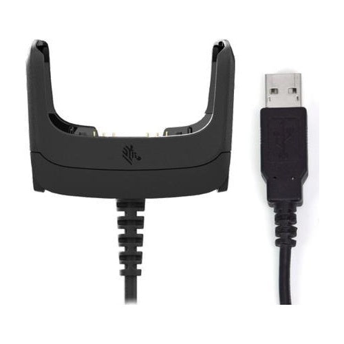 Zebra USB Cable Cup - Netz-/Datenkabel - USB (M) - für Zebra RFD40 UHF RFID Standard Sled afbeelding 1