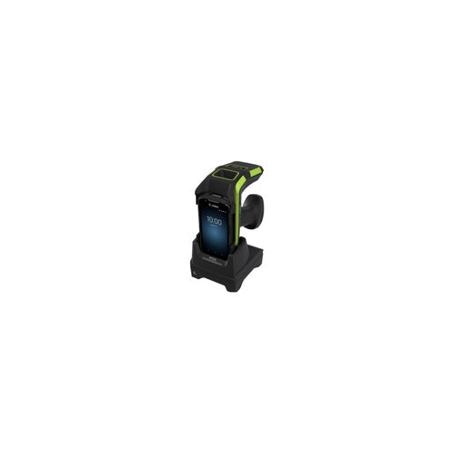 Zebra - Handheld-Ladestation - Single Slot - für Zebra TC51, TC52, TC52AX, TC52x, TC56, TC57, TC57x (CR40-1S0T-TC5-G-01) afbeelding 1