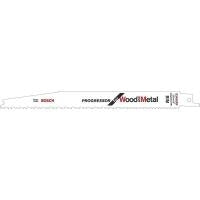 Bosch Progressor for Wood and Metal S 3456 XF Saw Blade - 100 Pieces - Length: 200 mm