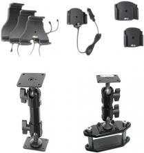 Brodit Passive Holder - Autohalterung für Handheld - am Sockel montierbar - für Zebra TC8000, TC8000 Premium, TC8000 Standard (510874)