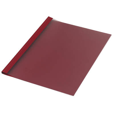 TH.MAPPE LEINEN DUNKELred 4MM (BMDLEM-RO-R4)