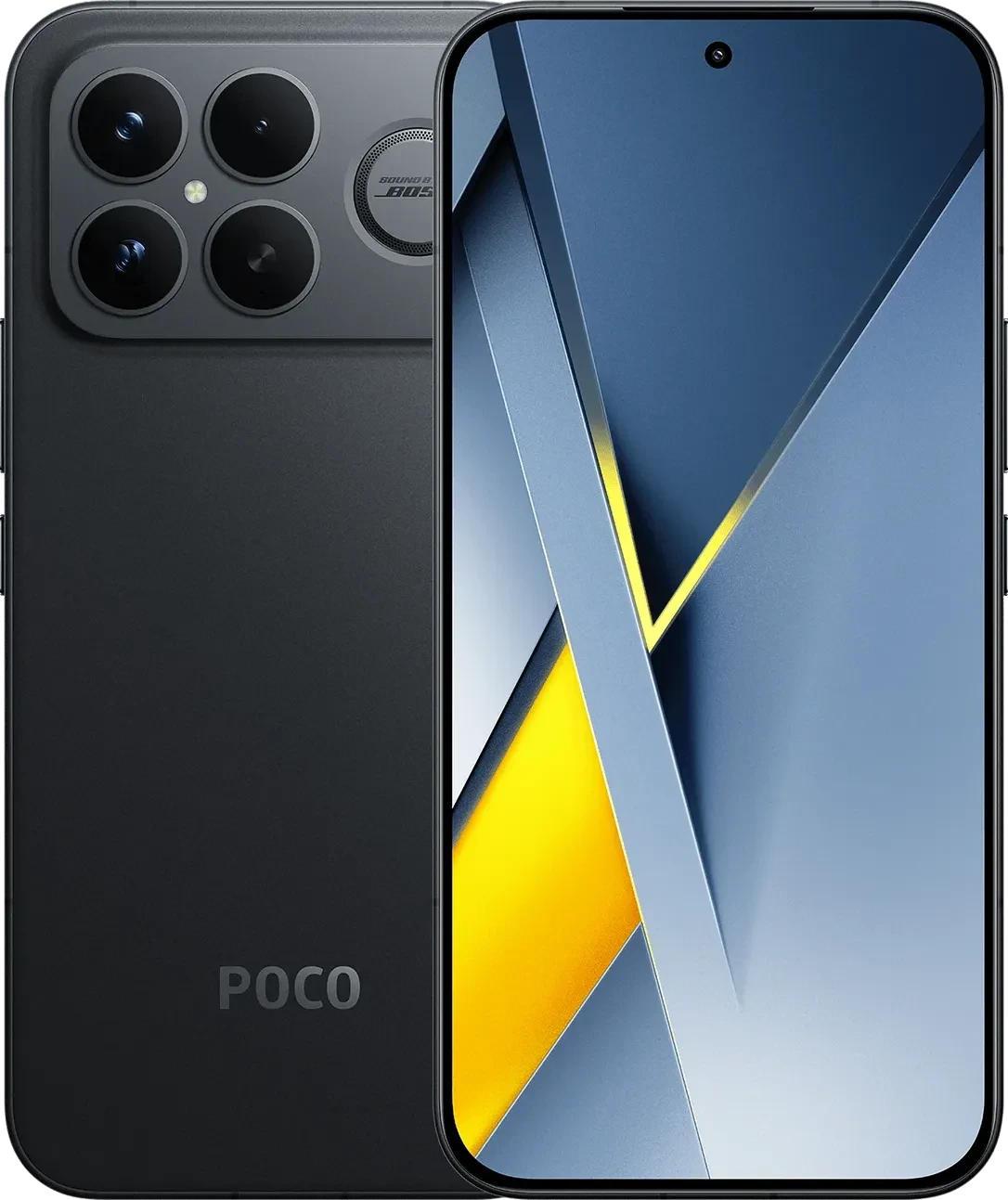 Xiaomi POCO F8 Ultra 5 G Smartphone 512GB 16GB RAM 6.9" AMOLED Black 512GB/16GB
