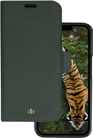 dbramante1928 New York iPhone 14 Case Evergreen NY61EVGR5584