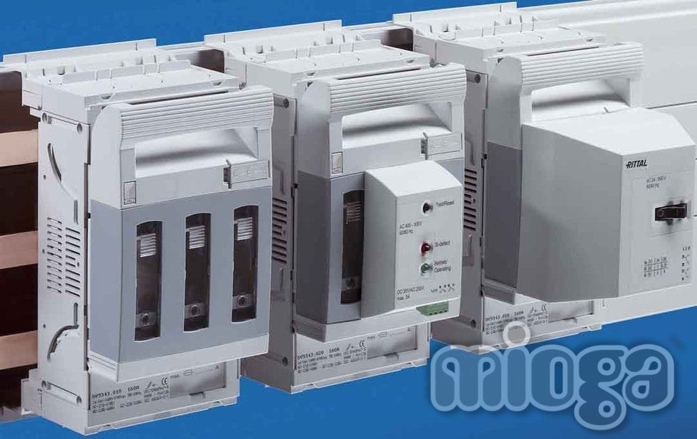 Rittal Fuse Switch Disconnector 690 V/AC 9343.100
