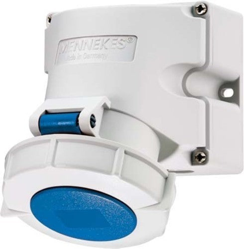 MENNEKES Wanddose TwinCONTACT 16A3p6h230V IP67 (9105)