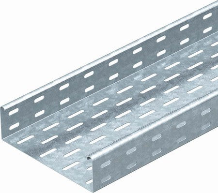 OBO Bettermann Vertr Kabelrinne 60x100mm MKS 610 FS (6055109)