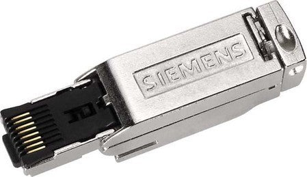 Siemens IE FC RJ45 Connector - Metal Housing 6GK (6GK19011BB112AA0)
