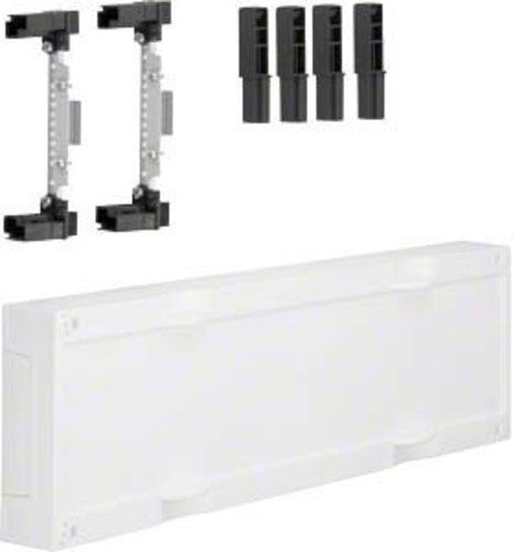 Hager UD12F1. Breite: 500 mm, Tiefe: 110 mm, Höhe: 150 mm (UD12F1)