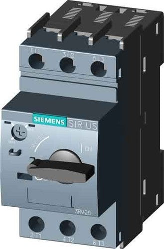Siemens Circuit Breaker A-out 9-12.5A 3RV2021-1 (3RV20211KA10)
