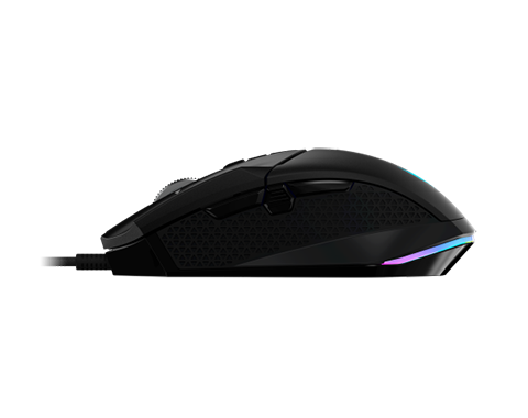 Acer Predator Cestus 335 Ergonomic Optical Gaming Mouse USB 2.0 Black GP.MCE11.01Q