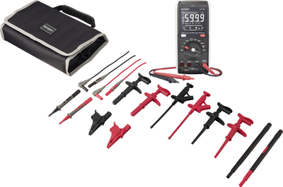 Voltcraft VC-12884315 + VC-18652745 Measuring Equipment