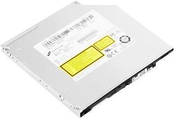 Lenovo - DVD+/-RW/ DVD-RAM Drive - S-ATA - Internal - 13.3 cm Slim Line - Silver (4XA1L13934)