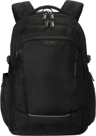 Targus Rucksack Travel Backpack Black TBB664GL Backpack TBB664GL