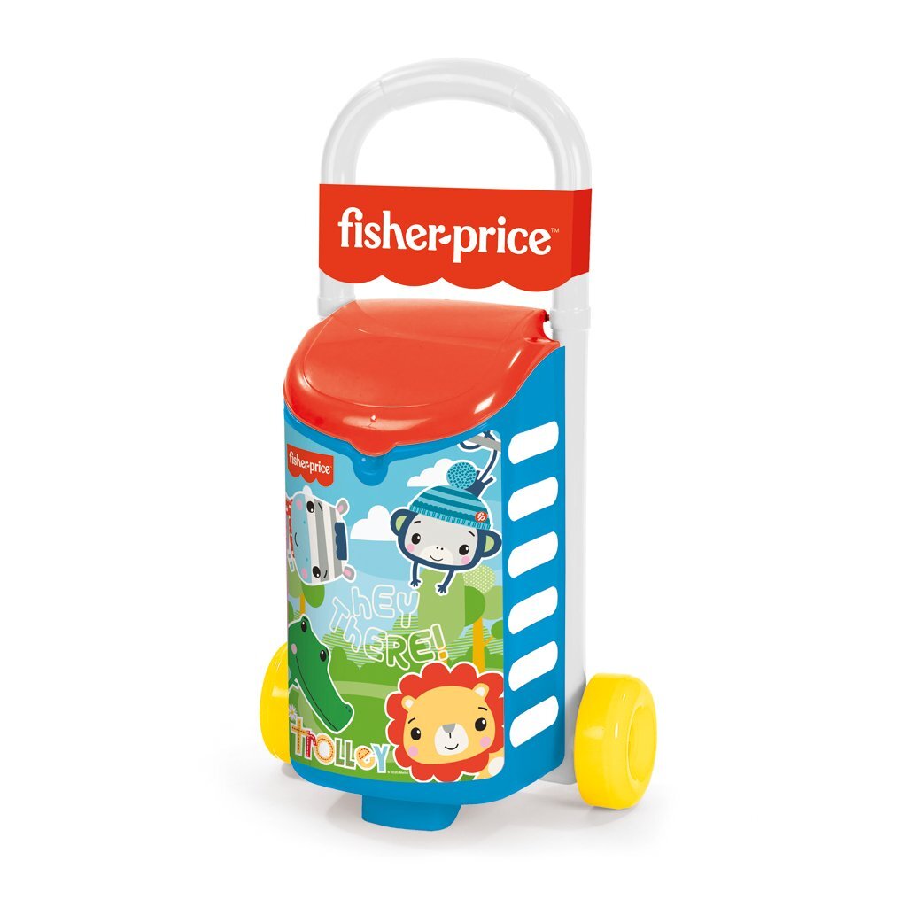 Dolu Trolley with 25 Balls - Fisher Price