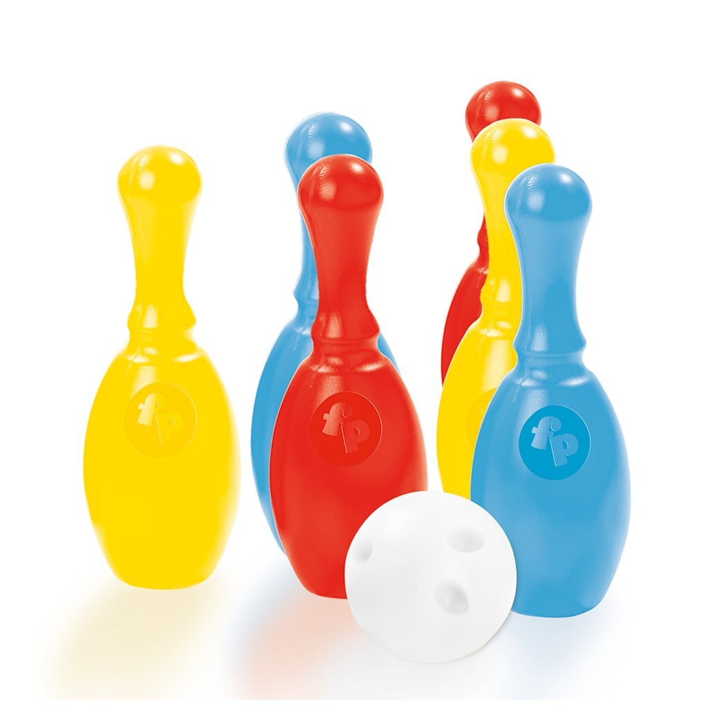 Dolu Fisher Price Bowling Set for Kids with 6 Pins