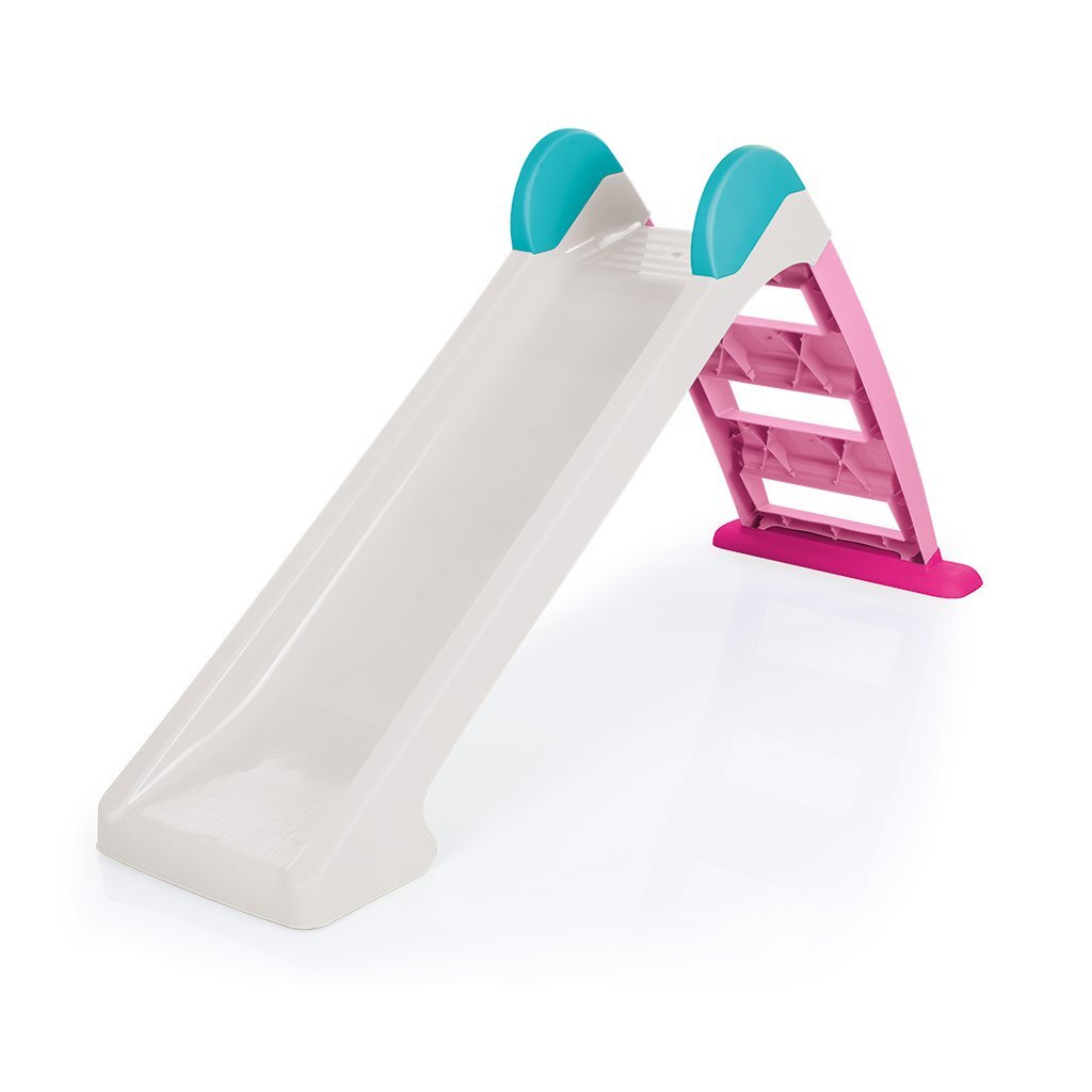 Dolu Water Slide 72x133x45 cm - Sturdy Slide for Indoor/Outdoor Fun for Ages 2+