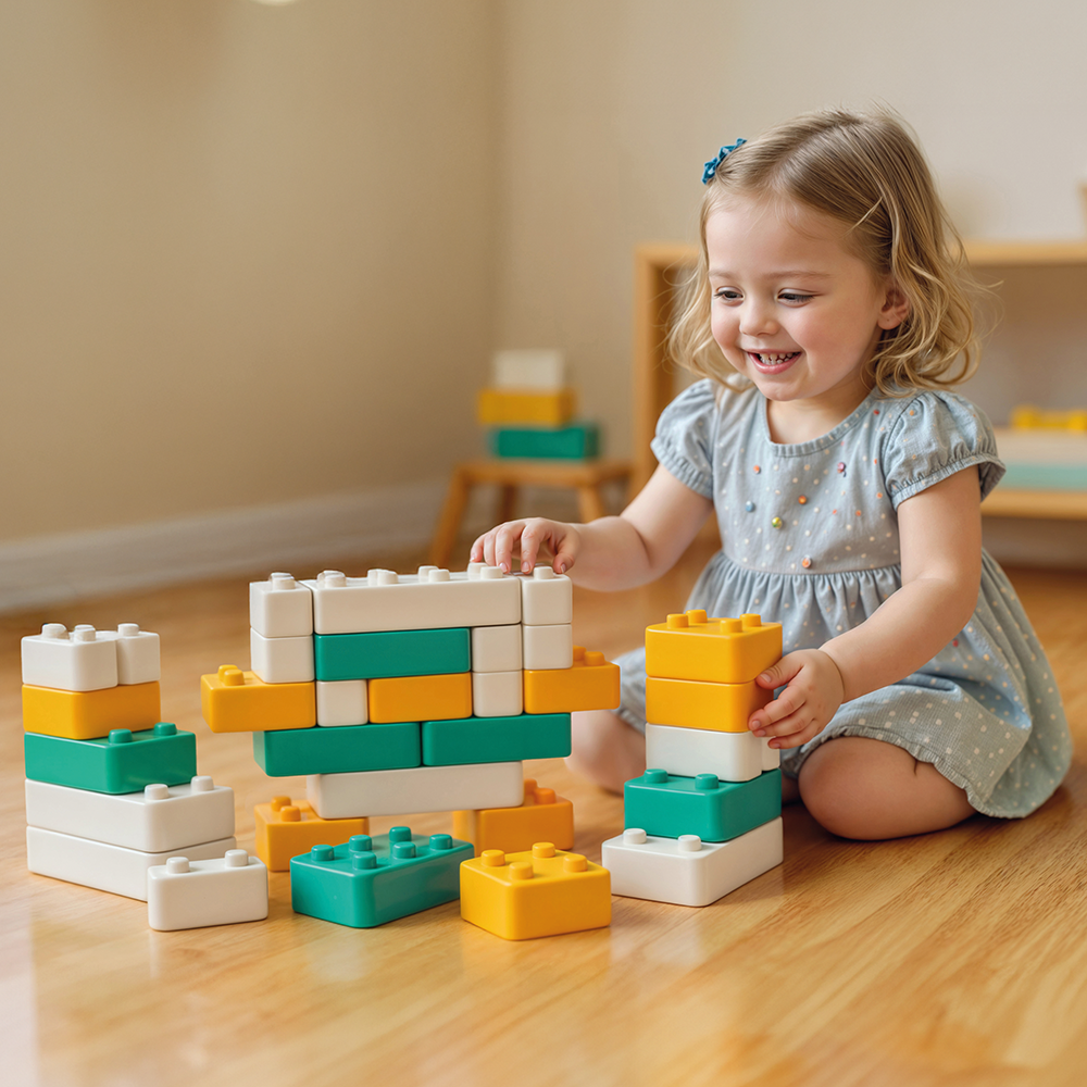 Dolu Giant Blocks 48 Pieces