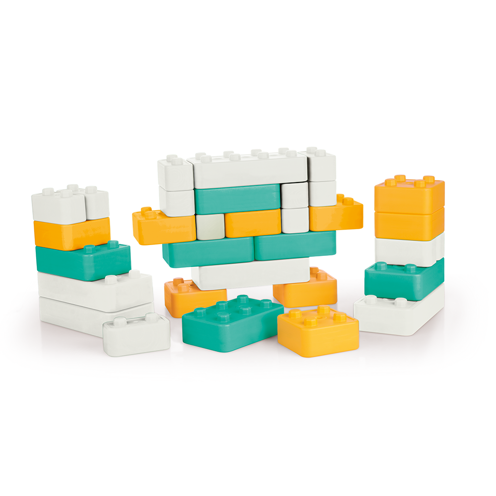 Dolu Giant Blocks 48 Pieces