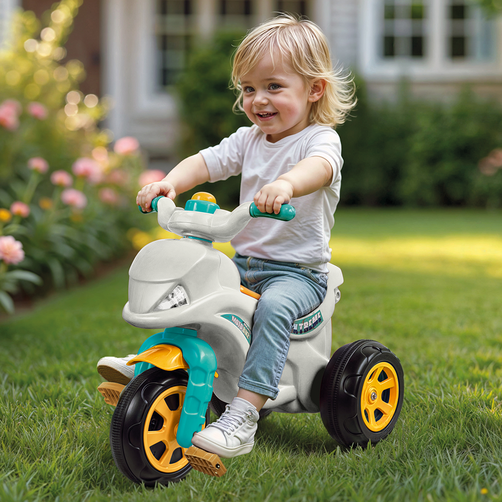 Dolu Moto Bike Tricycle 3in1 Tricycle & Balance Bike