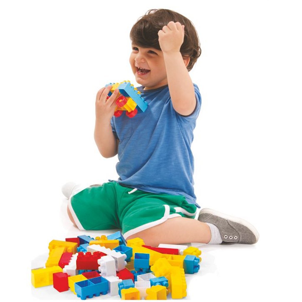 Dolu Blocks 56 Pieces