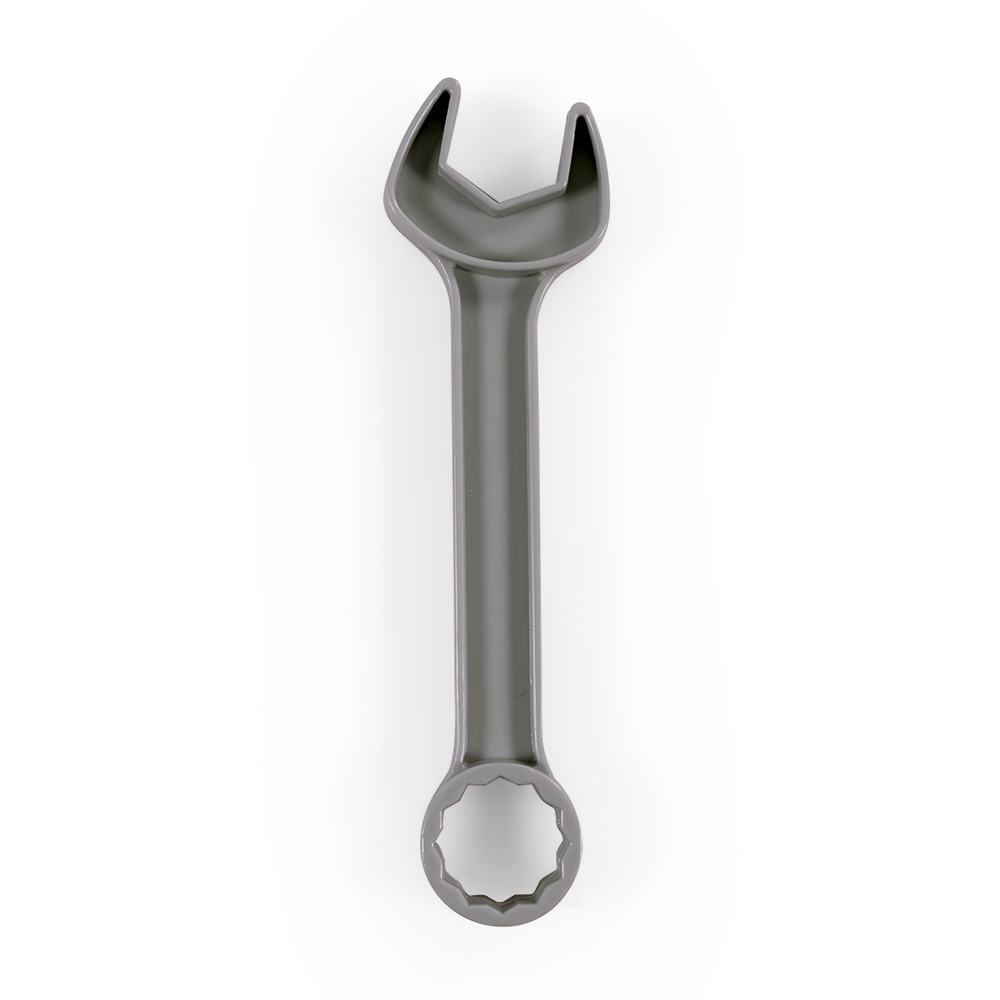 Dolu Tool Box Playset with 30 Toy Tools 3 Years+ 30-Piece