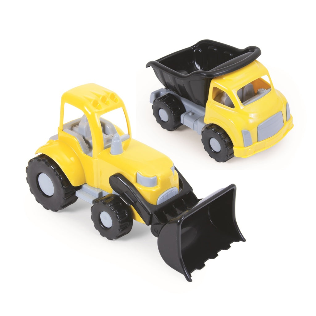 Dolu Jumbo Double Set Truck & Loader 20 cm