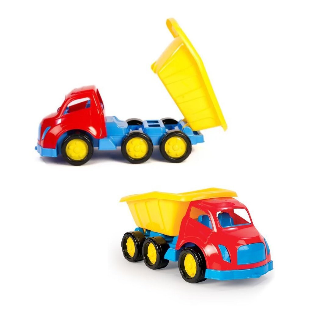 Dolu Maxi Truck 69 cm - Suitable for Children from 3 Years