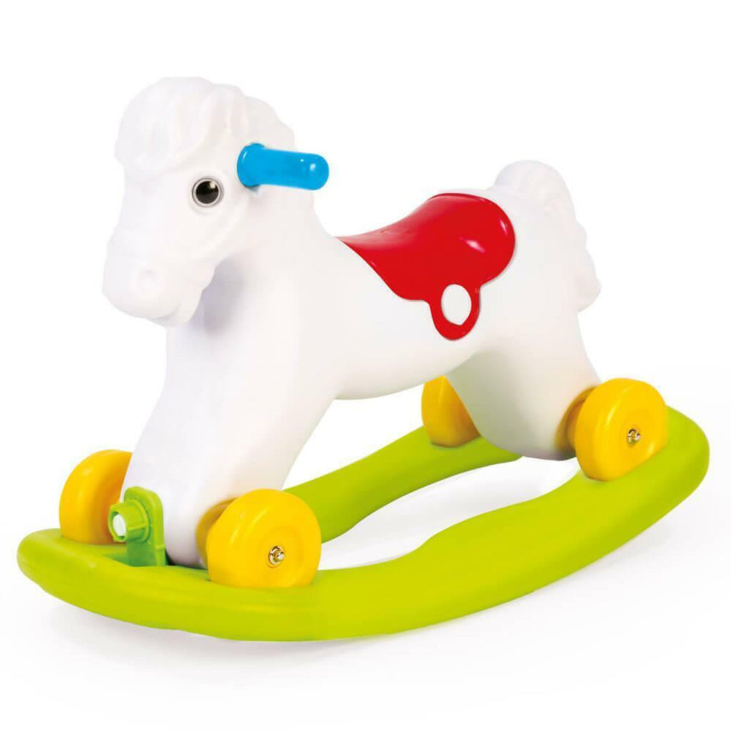Dolu Wheeled Rocking Horse 2 in 1 - Suitable for Children from 2 Years