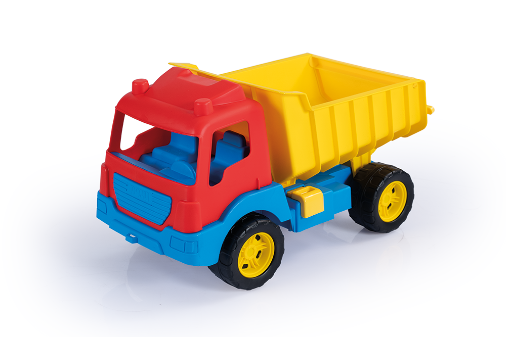Dolu Tipper Truck 38 cm - Durable Plastic Toy for Kids Aged 3+