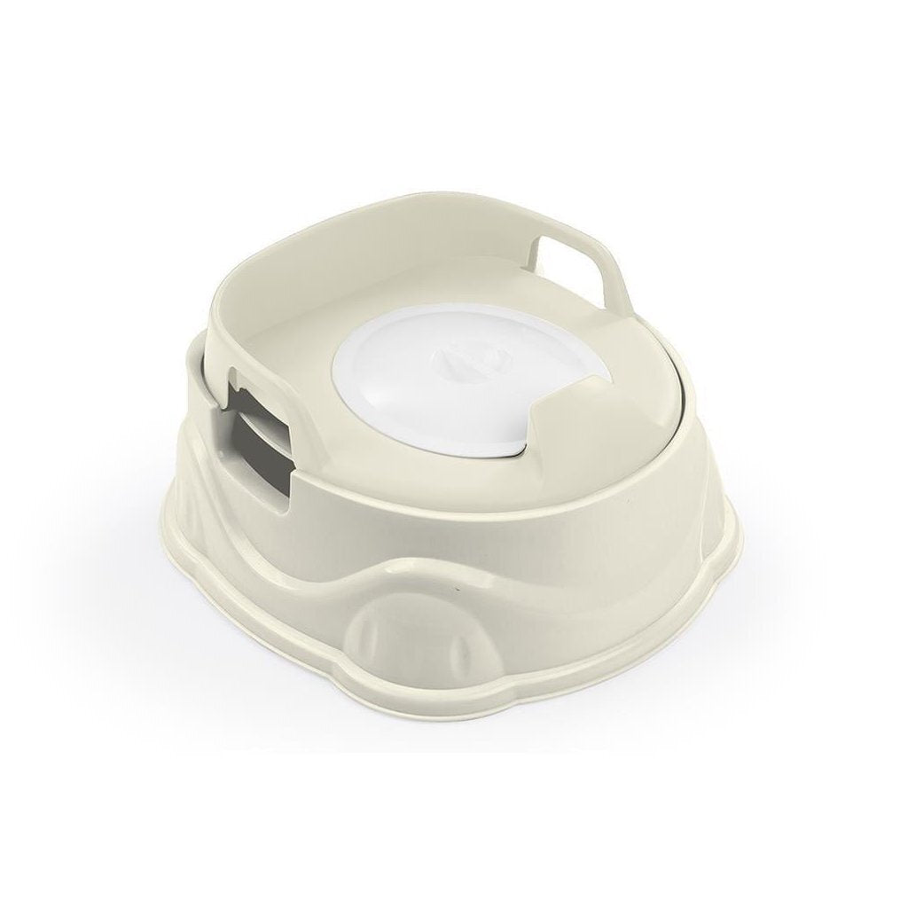 Dolu 3-in-1 Potty Beige - Potty Training for Toddlers 18 Months+