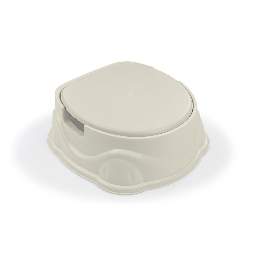 Dolu 3-in-1 Potty Beige - Potty Training for Toddlers 18 Months+