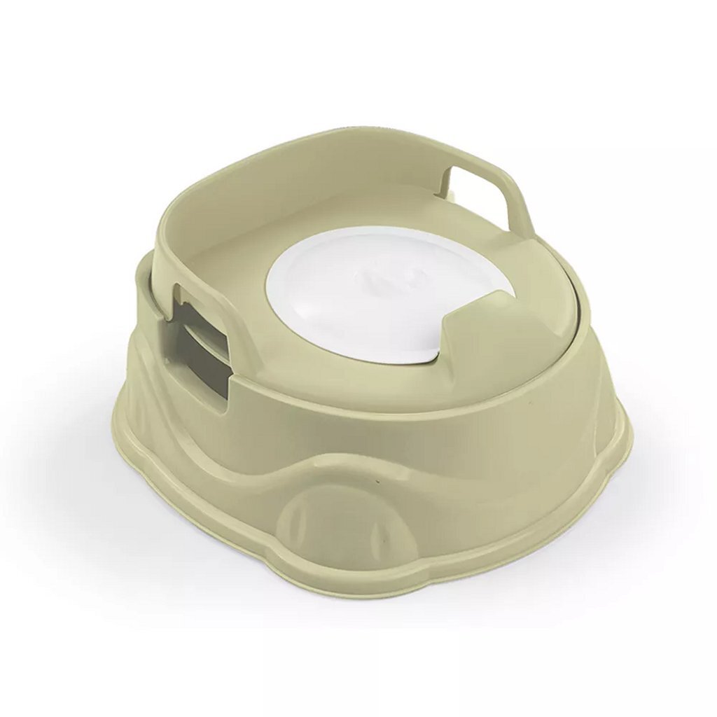 Dolu 3-in-1 Potty Pastel Green - Potty Training for Toddlers 18 Months+