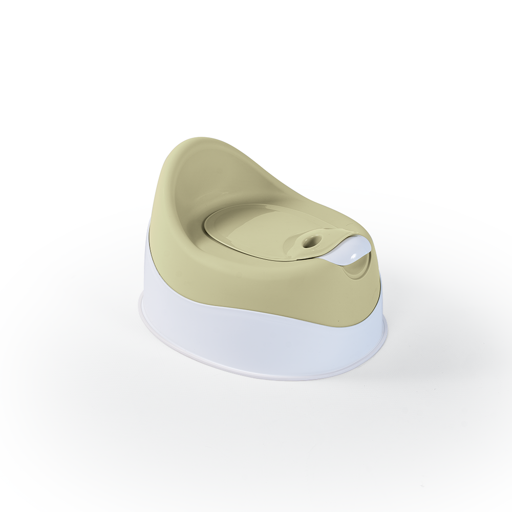 Dolu My First Toilet Training Potty Eco Green - For Toddlers 18 Months+