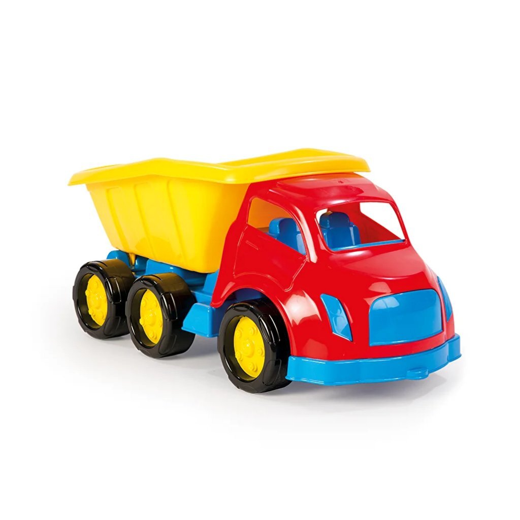 Dolu Jumbo Blocks with Maxi Truck 50-piece - Building Toy for Kids 12 Months+